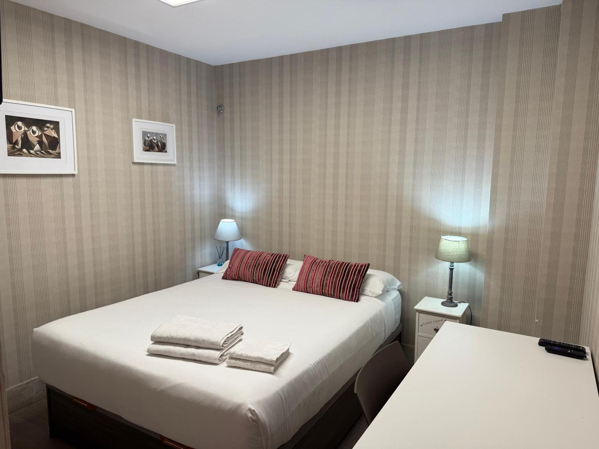 Bilboflat San Mames Apartment Bilbao Exterior photo